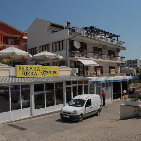 Guest House Evropa Ülgün Oda fotoğraf