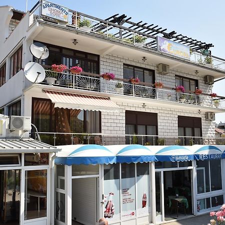 Guest House Evropa Ülgün Dış mekan fotoğraf