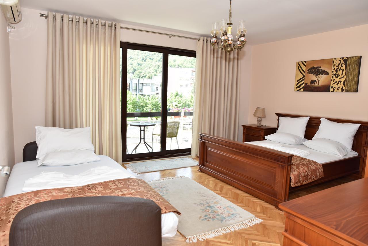 Guest House Evropa Ülgün Dış mekan fotoğraf