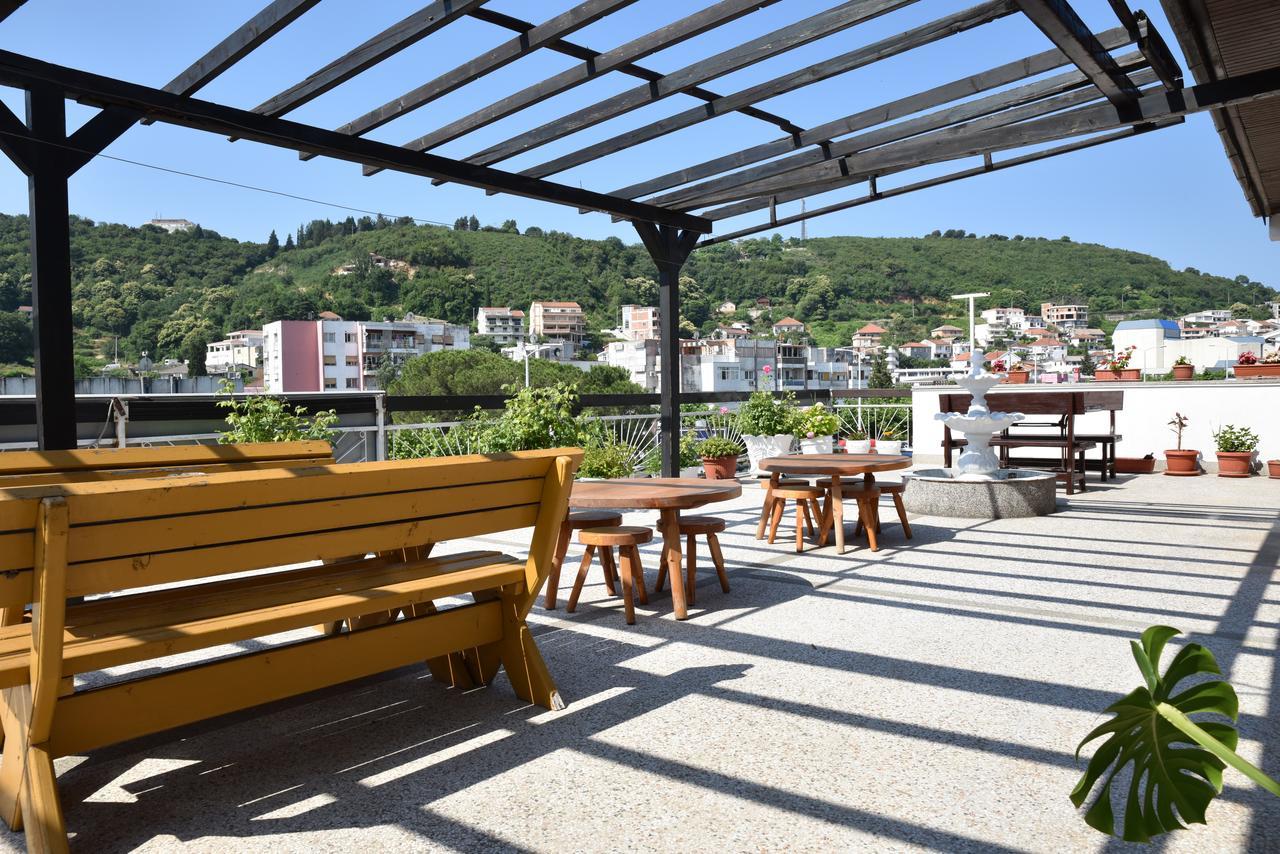 Guest House Evropa Ülgün Dış mekan fotoğraf