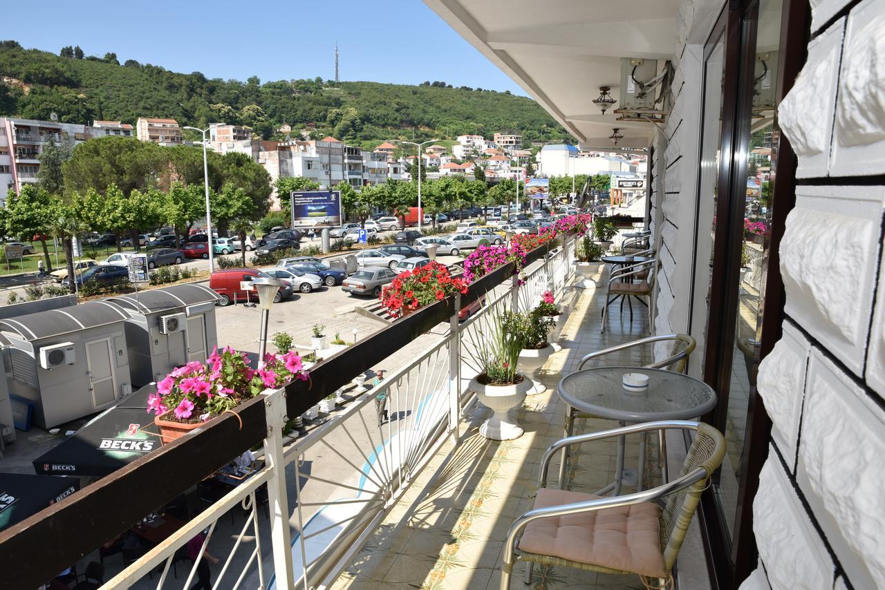Guest House Evropa Ülgün Dış mekan fotoğraf
