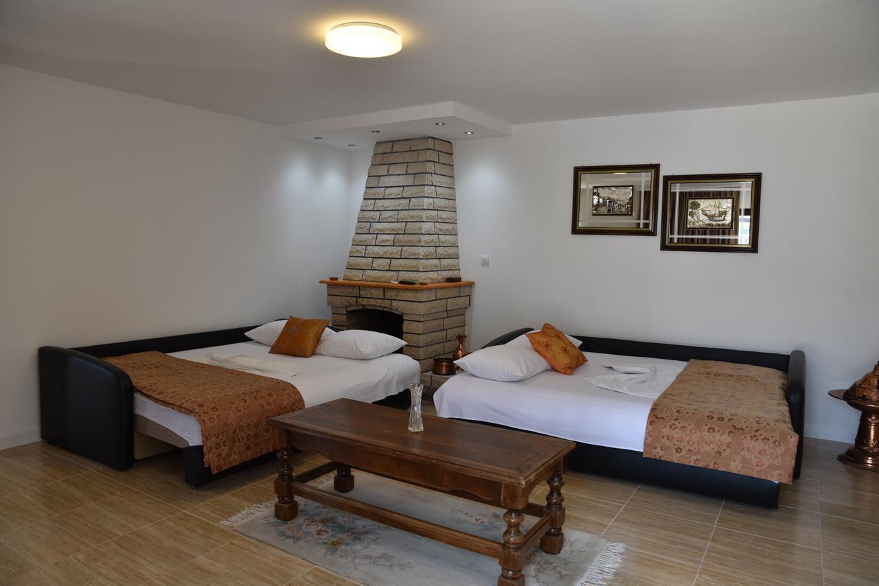 Guest House Evropa Ülgün Dış mekan fotoğraf